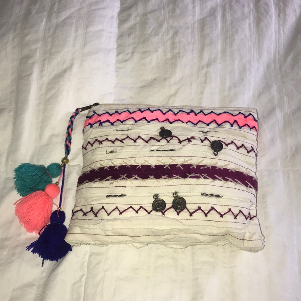 makeup bag